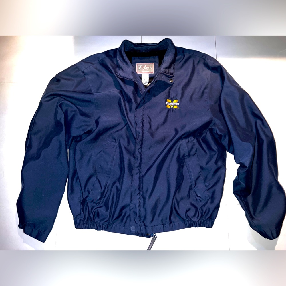 Vintage Michigan Jacket